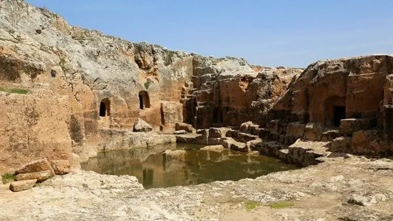 Diyarbakır’ın Hilar Mağaraları: Tarih Öncesi ve Doğal Güzelliklerin Buluşması