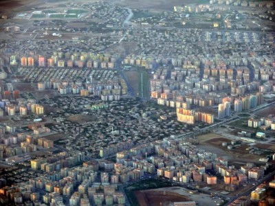 Diyarbakır’da Kaç İlçe ve Mahalle Var