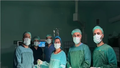 Diyarbakır'ın ilçesinde Tıp alanında bir ilk