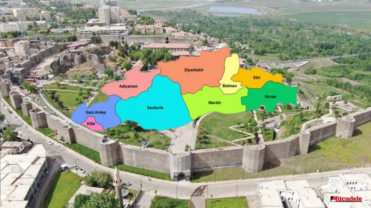 Diyarbakır'ın ilk ismi nedir?