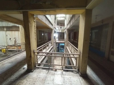 Diyarbakır'ın ilk y&uuml;r&uuml;yen merdivenli pasajıydı