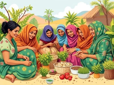 Diyarbakır’ın Kadın Kooperatifleri: Yerel Ürünlerle Ekonomik ve Kültürel Canlanma