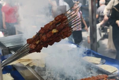 Diyarbakır'ın Kalbi Ciğer Kebabıyla Atıyor