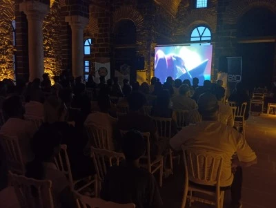 Diyarbakır’ın Kalbinde Sinema Buluşması