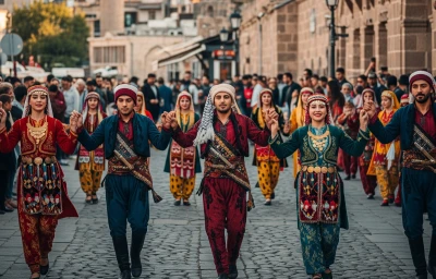 Diyarbakır'ın Kalbinden Yükselen Melodi