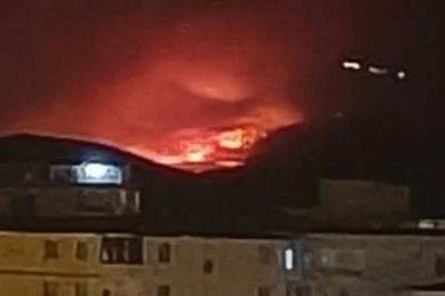 Diyarbakır’ın Kırsalında Örtü Yangını: 3 Kişi Dumandan Etkilendi, Müdahale Sürüyor