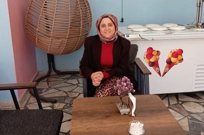 Diyarbakır'ın Lokum Kraliçesi