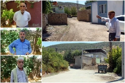 Diyarbakır'ın O Mahallesi Doğalgaz ve Su Bekliyor