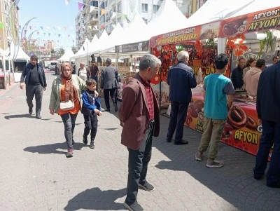 Diyarbakır&rsquo;ın ortasında fuar a&ccedil;ıldı