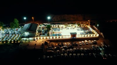 Diyarbakır’ın Prestijli Düğün Salonu