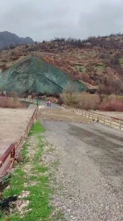 Diyarbakır&rsquo;ın Sağanak Yağış Taşkınlara Yol A&ccedil;tı