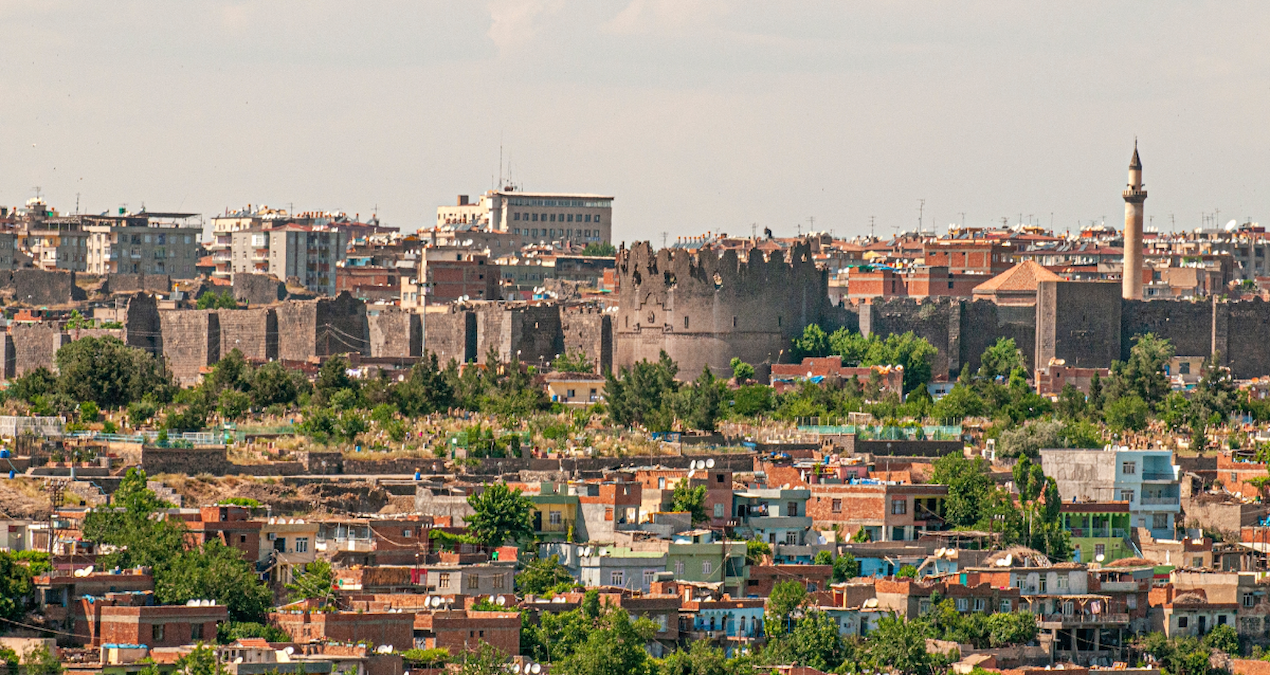 Diyarbakır'ın simgesi nedir?