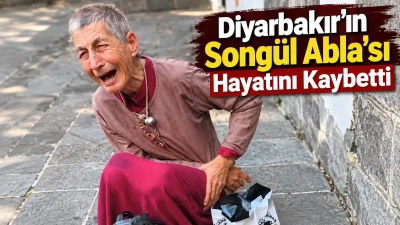 Diyarbakır&rsquo;ın Song&uuml;l Abla&rsquo;sı Hayatını Kaybetti