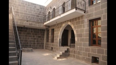 Diyarbakır’ın Sur İçi: Tarihi Dokusu ve Yeniden Canlanan Sokakları