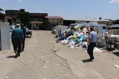 Diyarbakır'ın Tarihi Halinde &Ccedil;eyrek Asırlık İhmal İddiası