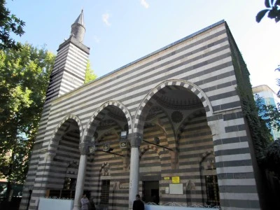 Diyarbakır’ın Tarihi Hazinesi: Nebi Camii Ziyaretçilerini Bekliyor