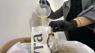Diyarbakır'ın Tescilli pirinci d&uuml;nya piyasası yolunda