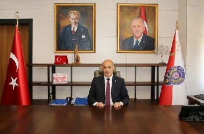 Diyarbakır’ın Yeni Emniyet Müdürü Nurettin Gökduman Oldu