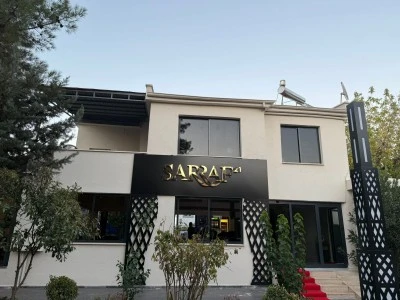 Diyarbakır’ın Yeni Gözdesi Sarraf21 Restoran ve Kafe oldu