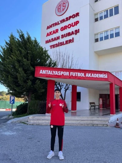 Diyarbakır’ın Yetenek Fabrikasından Süper Lig’e