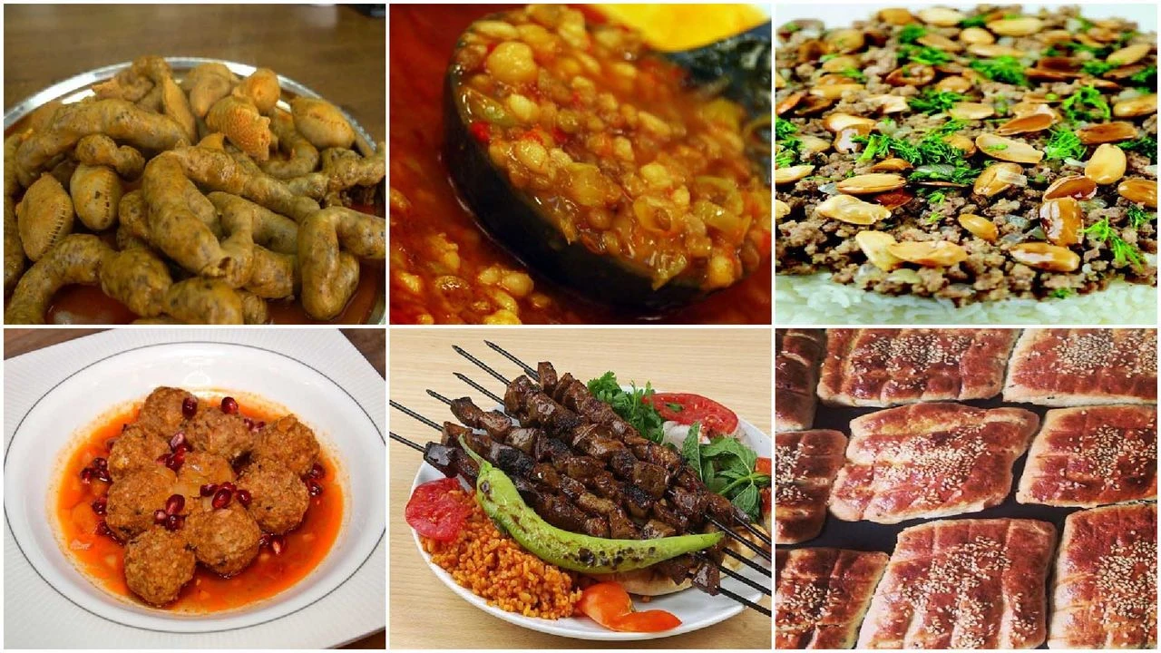 Diyarbakır’ın Zengin Mutfağı Coğrafi İşaretlerle Taçlanıyor: 9 Yöresel Yemek Tescillendi