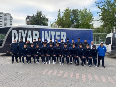 Diyar İnter&rsquo;den Tarihi Başarı