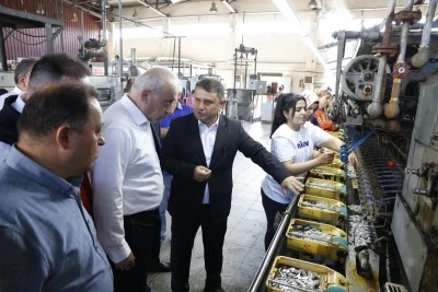 Diyarbakır, İpek B&ouml;cek&ccedil;iliğinde G&uuml;c&uuml;n&uuml; Pekiştiriyor