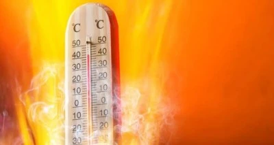 Diyarbakır Kavruluyor: Sıcaklık 44 Dereceyi Gördü, Hafif Serinleme Yolda