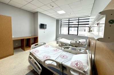 Diyarbakır Şehir Hastanesi’nde Örnek Hasta Odası Tamamlandı