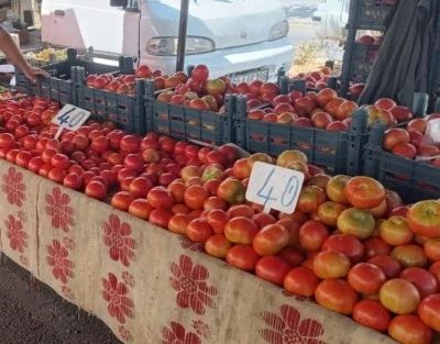 Diyarbakır Kış Hazırlığı: Tarlada 10 lira, pazarda 40 liraya &ccedil;ıkıyor