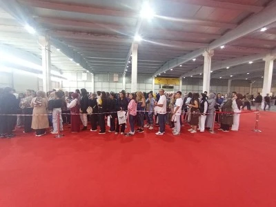 Diyarbakır Kitap Fuarı’nda E-Kitaplar Gençlerin Gözdesi Oldu