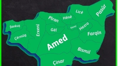 Diyarbakır Kökeni Nereden Gelir?