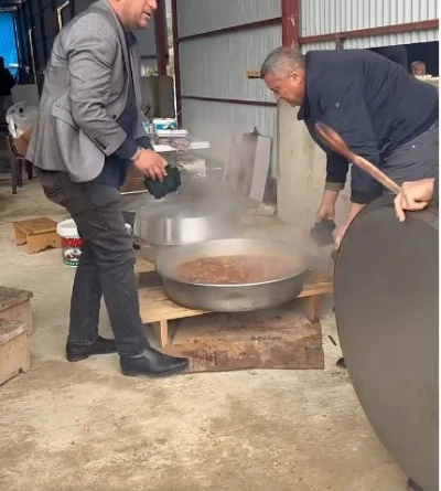 Diyarbakır Köy Düğünlerinde Bolluk ve Bereketin Sırrı