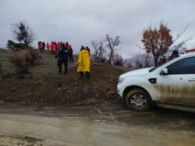 Diyarbakır Kulp&rsquo;ta 84 Yaşındaki Salih Ertaş 8 Şubat&rsquo;tan Beri Kayıp