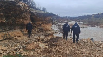 Diyarbakır Kulp&rsquo;ta 84 Yaşındaki Salih Ertaş İ&ccedil;in Seferberlik