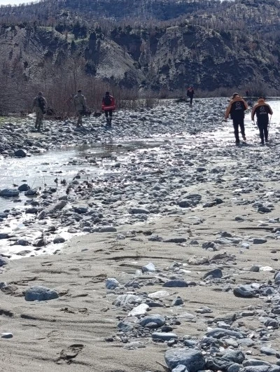Diyarbakır Kulp&rsquo;ta 84 Yaşındaki Salih Ertaş&rsquo;tan 8 Şubat&rsquo;tan Bu Yana Haber Yok