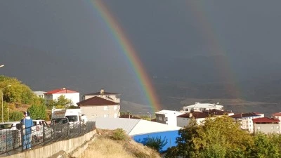 Diyarbakır Kulp’ta Sağanak Yağışlar Çiftçilerin Umudunu Yeniden Canlandırdı