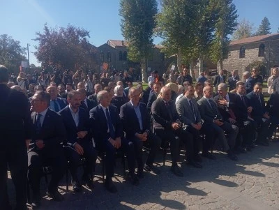 Diyarbakır Kültür Yolu Festivali Görkemli Törenle İç Kale’de Başladı