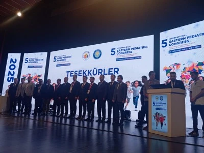 Diyarbakır, Küresel Pediatri Zirvesine Ev Sahipliği Yapıyor