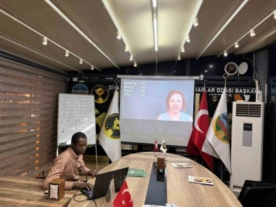 Diyarbakır Kuyumcular Odasından bir ilk