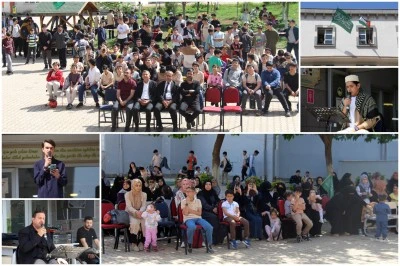 Diyarbakır Liselilerden Mevlid-i Nebi etkinliği