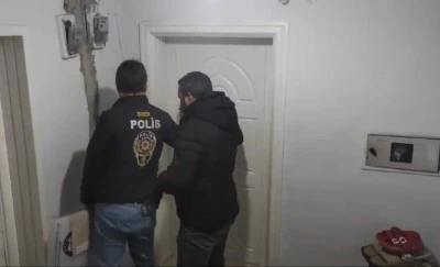 Diyarbakır Merkezli 8 İlde Bungalov Dolandırıcılığı Operasyonu: 9 Tutuklama