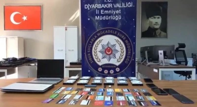 Diyarbakır Merkezli Dev Operasyon: Sahte Bungalov Dolandırıcılarına Darbe!