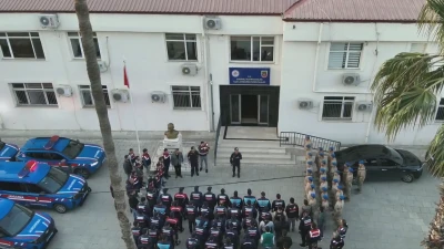 Diyarbakır Merkezli Dev Uyuşturucu Operasyonu: 38 Tutuklama