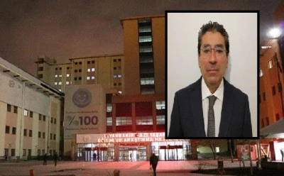 Diyarbakır Meteoroloji Bölge Müdürü Kalp Krizi Sonrası Hastaneye Kaldırıldı