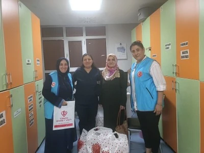 Diyarbakır Müftülüğü’nden Yeni Doğanlara Anlamlı Destek
