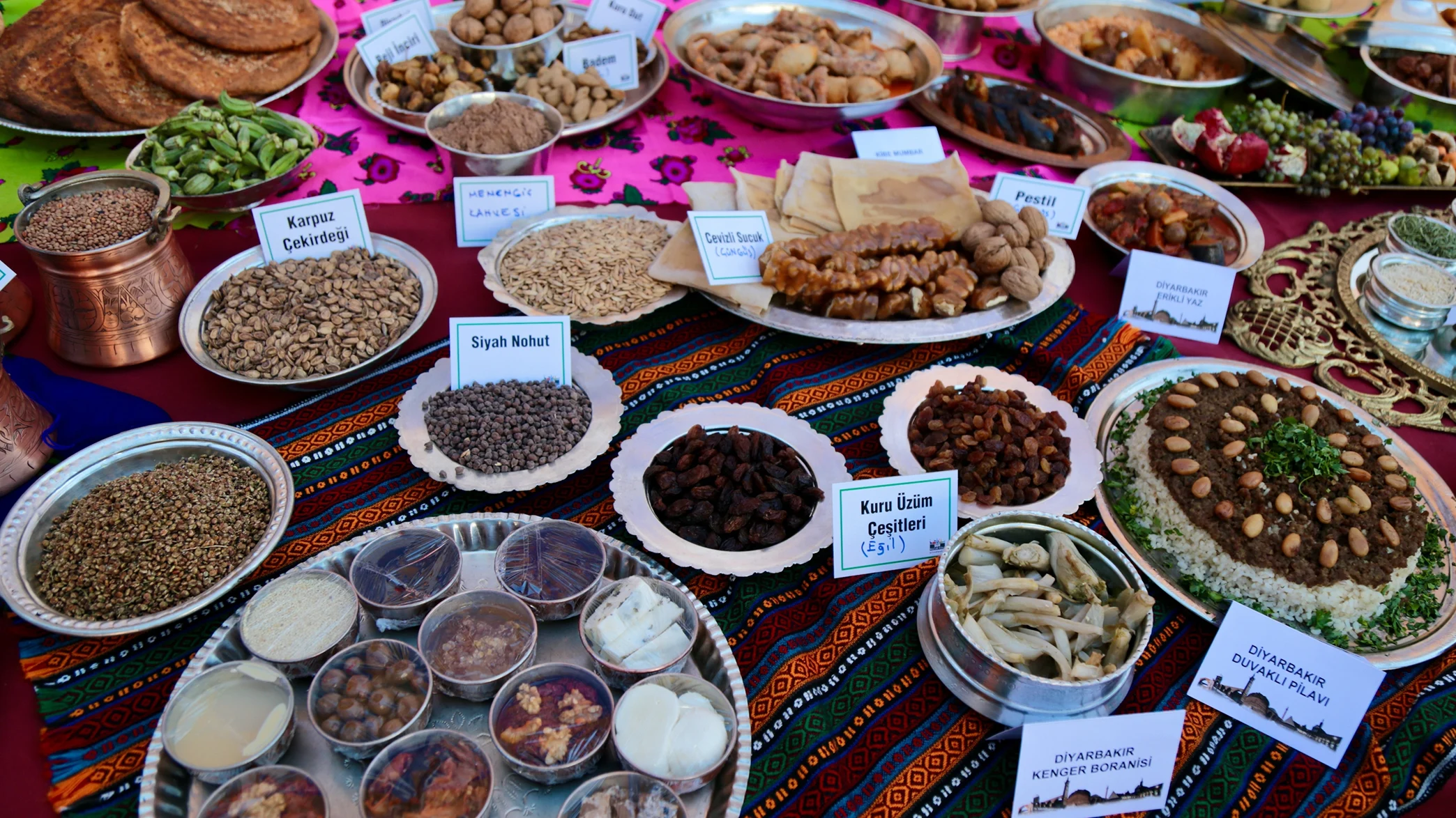 Diyarbakır Mutfağı: Tarih Kokan Lezzetlerin Şehri
