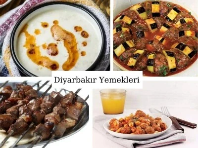 Diyarbakır Mutfağı Tarihten Günümüze Lezzetlerin Buluşma Noktası
