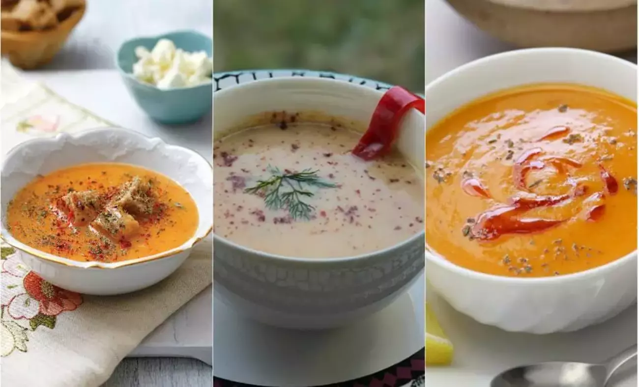 Diyarbakır Mutfağının Şifa Kaynağı &Ccedil;orbaları