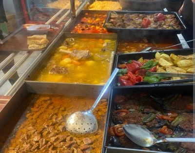 Diyarbakır Mutfağının Zenginliği G&uuml;n Y&uuml;z&uuml;ne &Ccedil;ıkıyor